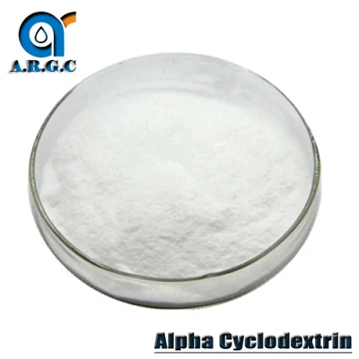 Cyclodextrine alpha de qualité alimentaire avec le meilleur prix CAS 10016-20-3